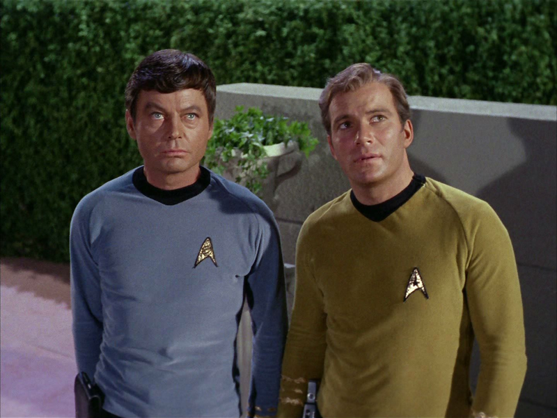 Illustration for article titled 10 Star Trek Episodes We're Glad They Never Filmed